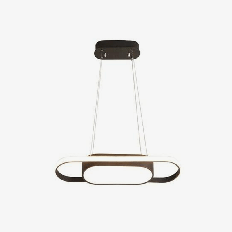 Lampadario design LED moderno sospeso
