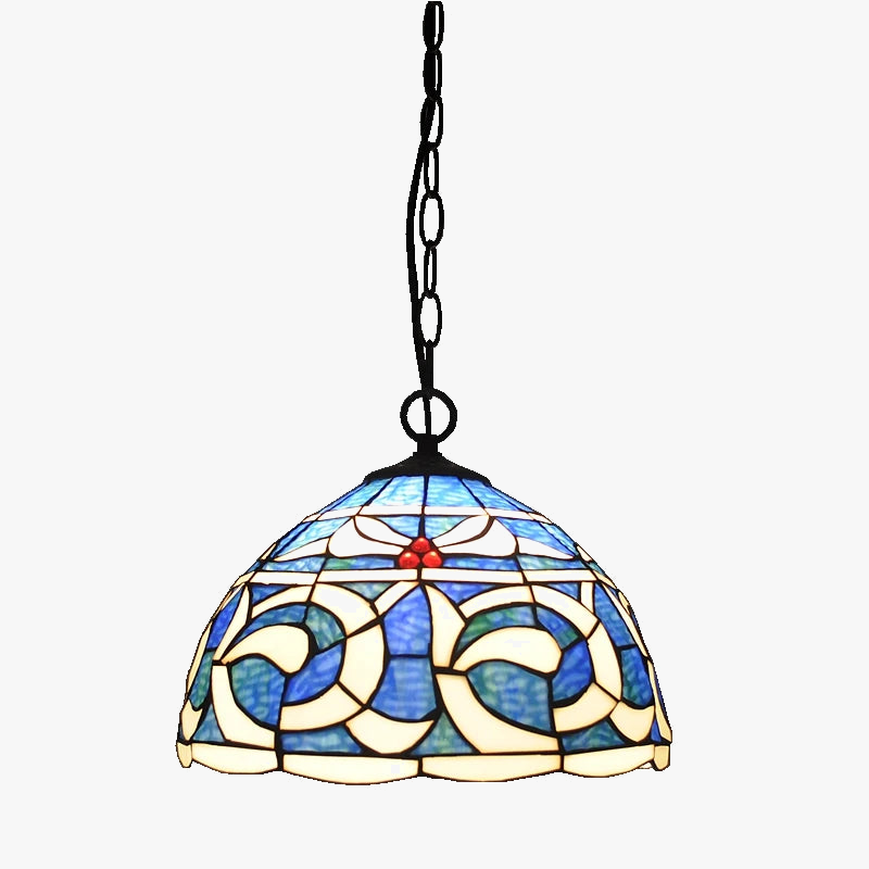 Lampadario Kapok illuminante per ristorante mediterraneo