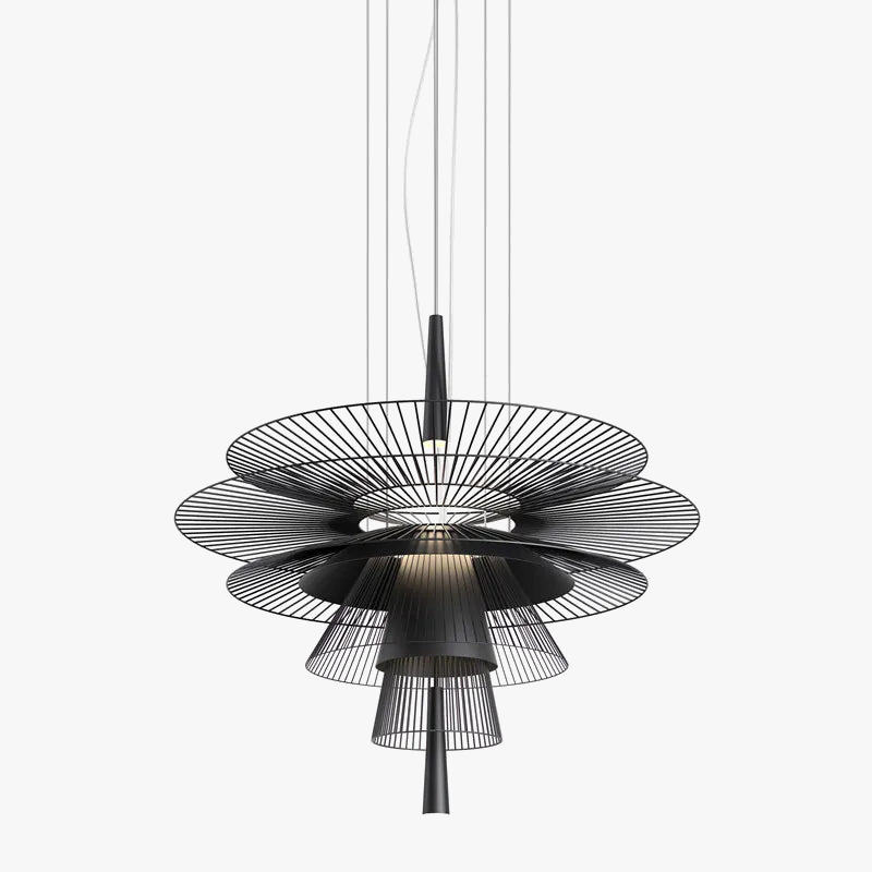 Lampada a sospensione LED nordica moderna elegante