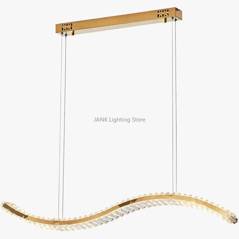 Lampadario LED Moderno Elegante Sospeso