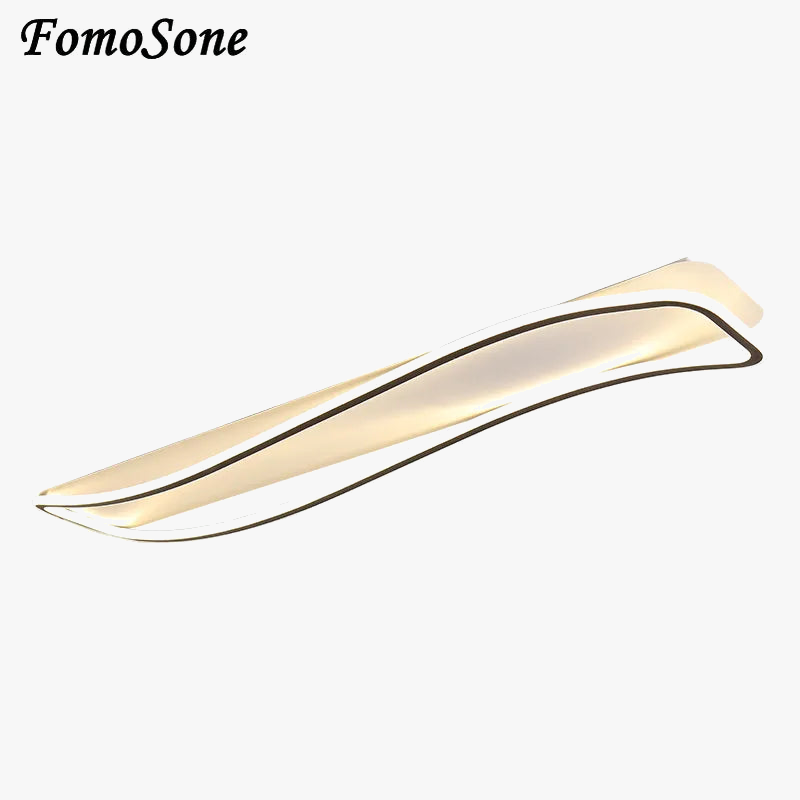 Lustre LED moderno elegante design