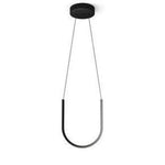 Lustre Led Moderne Unalli Arc B / Chaude Luminaire Chambre