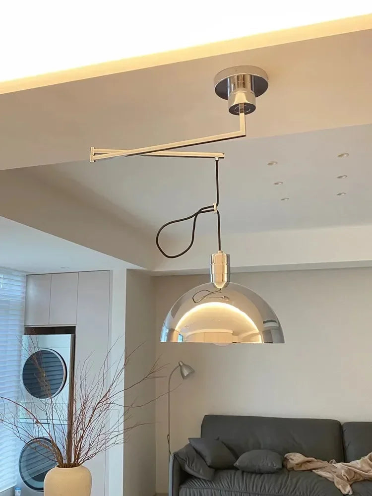 lampadario led per tavolo da pranzo e negozio