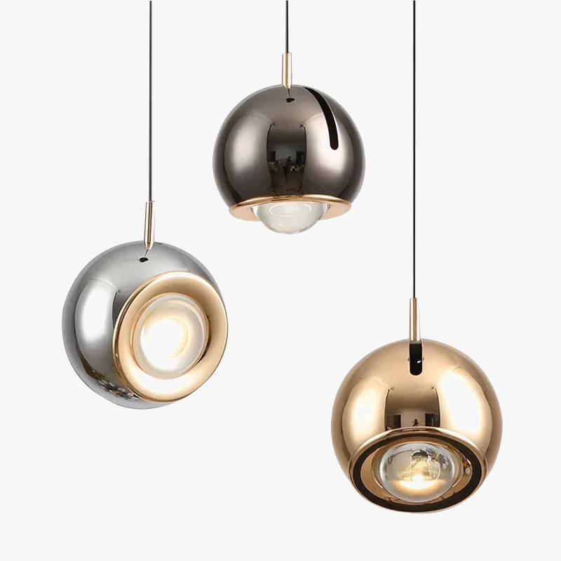 lampadario a LED regolabile moderno nordico per ristorante e casa