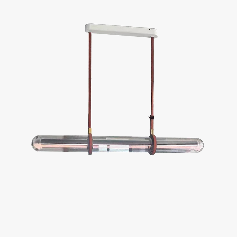 Lampadario sospeso contemporaneo elegante e luminoso