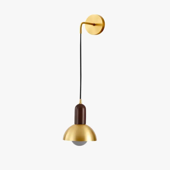 Lustre Minimaliste Design Nordique Épuré Raffiné Applique Murale Chambre