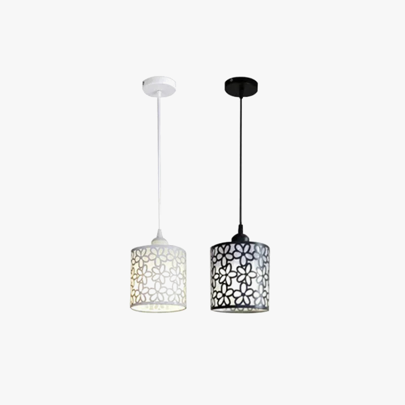 Lampadario moderno e semplice stile nordico creativo per bar balcone o tavolo