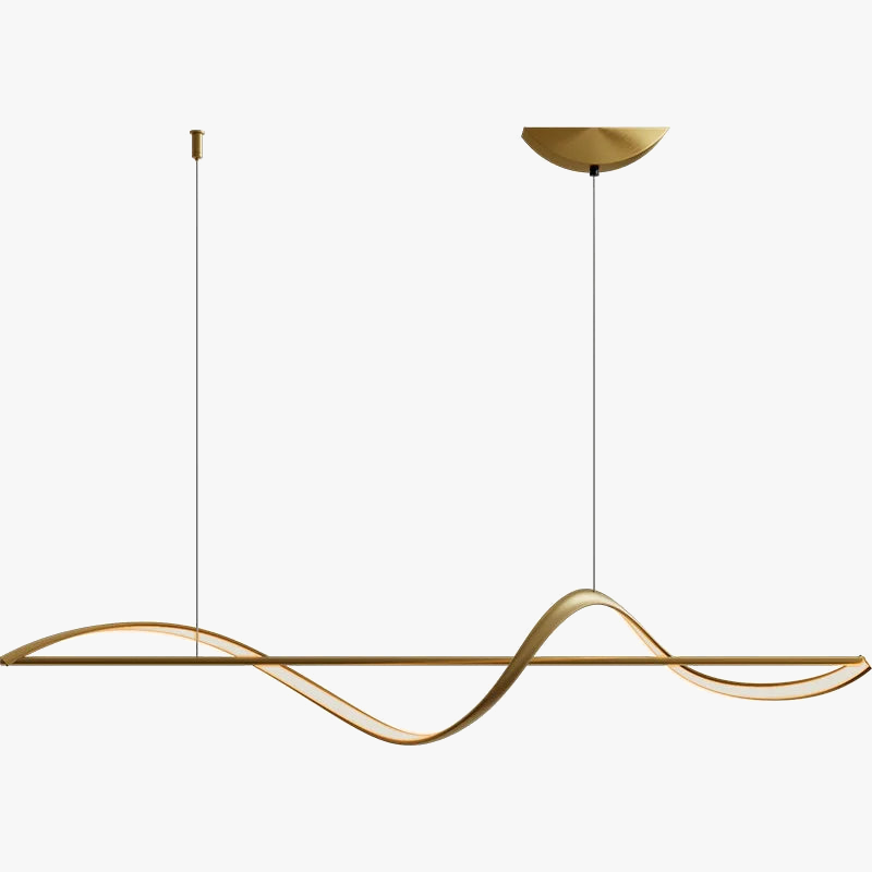 lampadario moderno per illuminazione interna sospeso