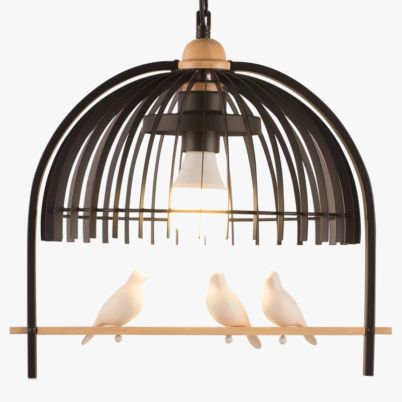 Lampadario sospensione elegante design nordico