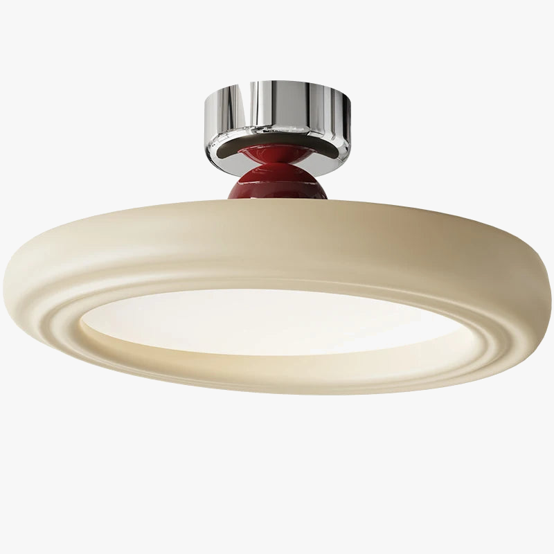 Lampadario LED nordico, eleganza contemporanea.