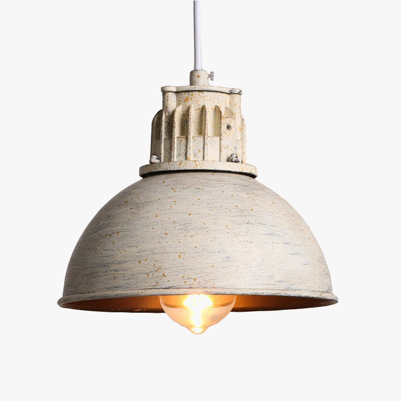 lampadario retrò loft americano per ristorante bar e caffè