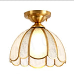 Lustre Rustique Doré Métal Guest D Luminaire Chambre
