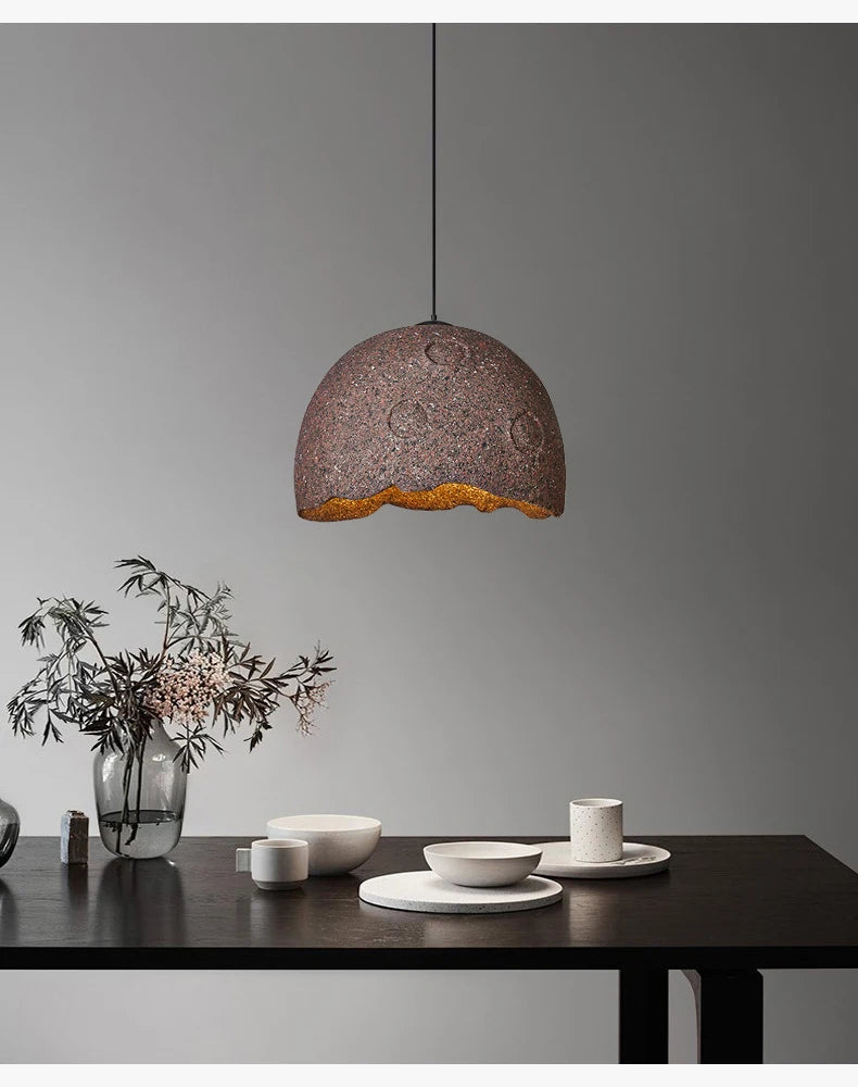 Lampadario LED nordico moderno elegante