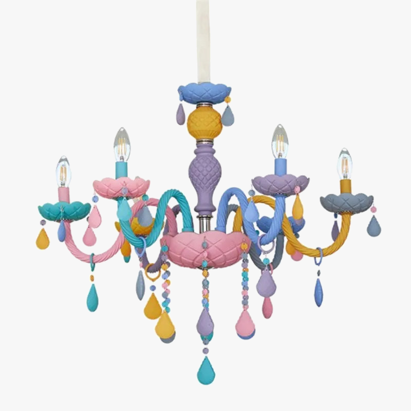 Lampadario Sospeso Elegante e Brillante