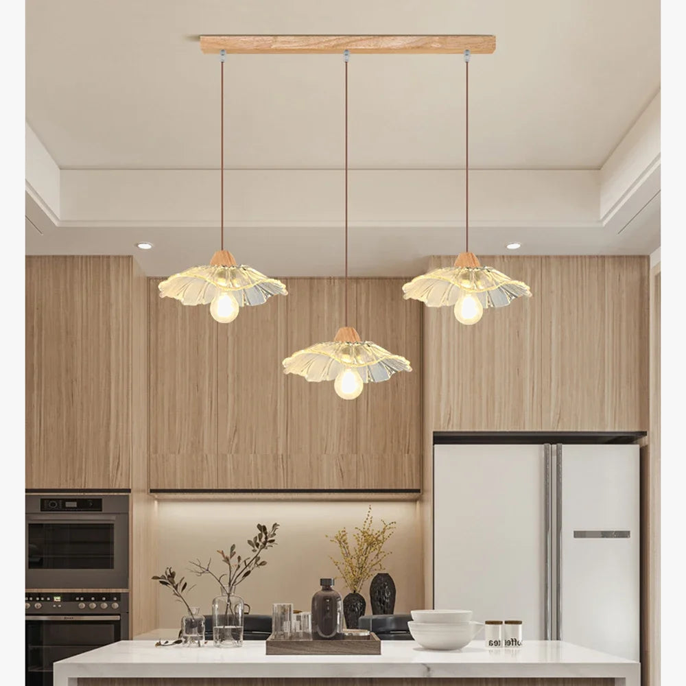 Lampadario Vintage Cristallino Moderno Elegante