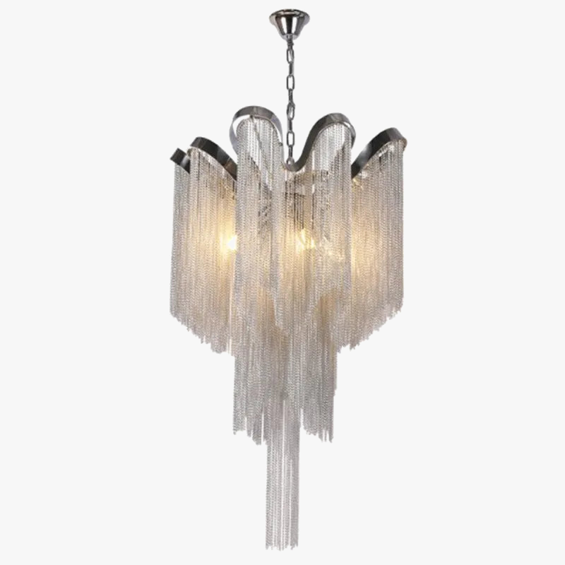 Lampadari sospesi moderni ed eleganti