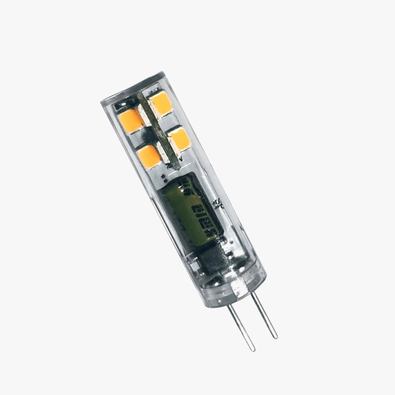 mini lampada led smd sostitutiva per lampadario e proiettore