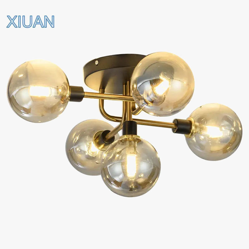 Lampadario a sospensione moderno elegante