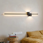 Moderne Minimaliste Luminaire Design Élégant Mural Applique Murale Chambre