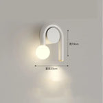 Nolvety Applique Led Chambre Bureau Sans Scintillement Applique Murale