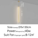 Nordic Led Pendant Lights Dining Table Kitchen Bedroom Foyer Living Room Hotel Restaurant Coffee