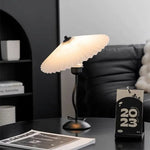 Nordic Led Table Lamp Bedroom Living Room Bedside Retro Bar Coffee Dining Desktop Decoration Night