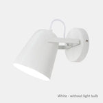 Nordique Led Chic Lampe Murale Élégante Sans Ampoule Applique Murale Chambre