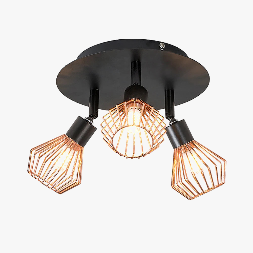 Plafoniera LED G9 moderna nordica