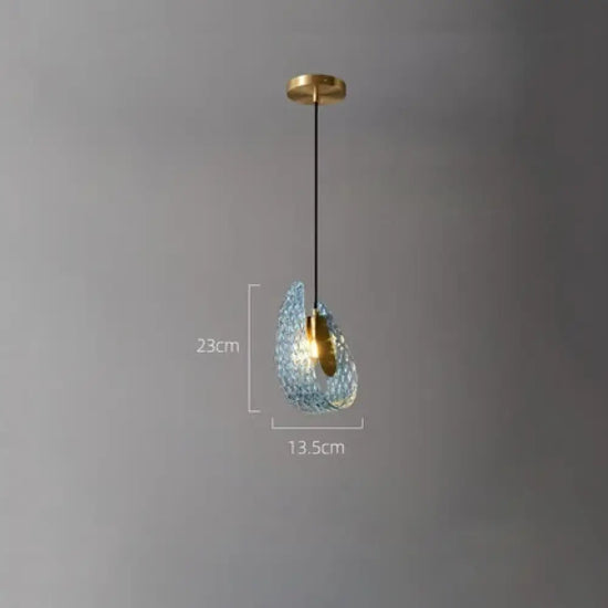 Placards De Chambre Élégant Luminaire Led Design Intérieur 1 Verre / Lumière Naturelle Applique
