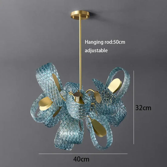 Placards De Chambre Élégant Luminaire Led Design Intérieur 12 Verres / Lumière Blanche Applique