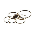 Plafonnier Circulaire Led Salon Moderne