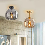 Plafonnier De Salle Bain Design