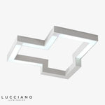Plafonnier Led 3D Bwart Design Luminaire Chambre