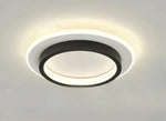 Plafonnier LED au Design Moderne