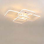 Plafonnier led carré
