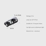 Plafonnier Led Ovale Charly Rotatif Luminaire Chambre