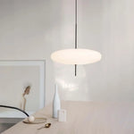 Plafonnier Led Ovale Moderne Luminaire Chambre