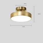 Plafonnier LED pour Couloir