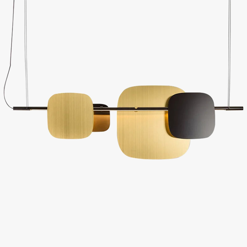 lampadario design LED sospeso nordico moderno