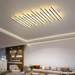 Plafonnier Multi/Linéaire Moderne