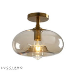Plafonnier pour salle de bain design