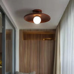 Plafonnier Salle De Bain Bois