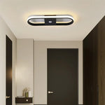 Plafonnier Salle De Bain Led À Détecteur Mouvement Pir