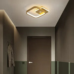 Plafonnier Salle De Bain Led À Détecteur Mouvement Pir