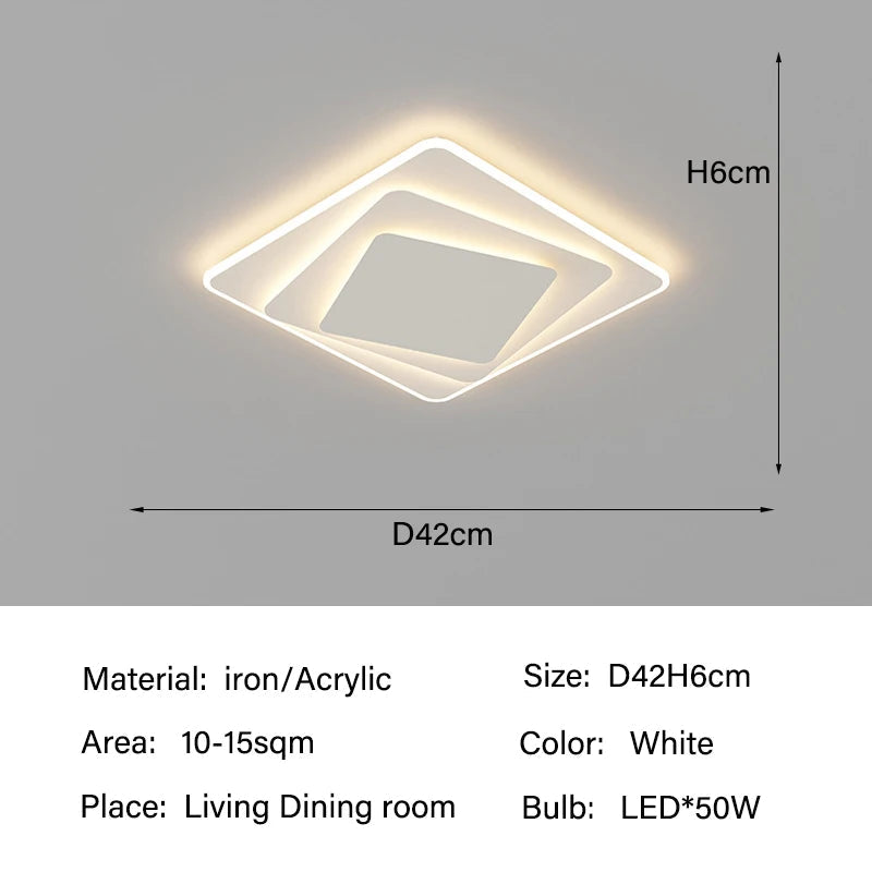 Lampade LED moderne ed eleganti