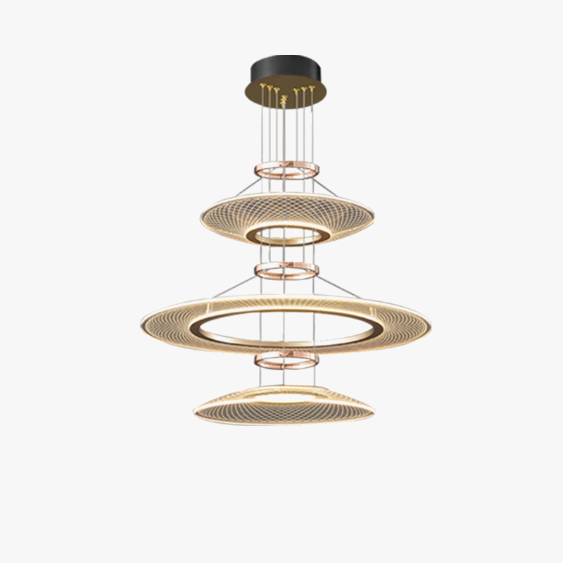 Lampade a sospensione moderne eleganti soggiorno luminoso