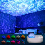 Projecteur de ciel étoilé luminaire décoratif d’intérieur