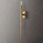 Rh Laiton Médiéval Poétique Lumineux Délicat Applique Murale Chambre
