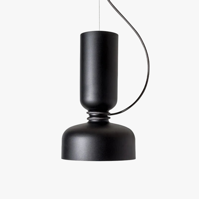 Sospensione design Led multi-combinazione minimalista nordico personalità creativa piccolo lampadario per sala da pranzo Bar