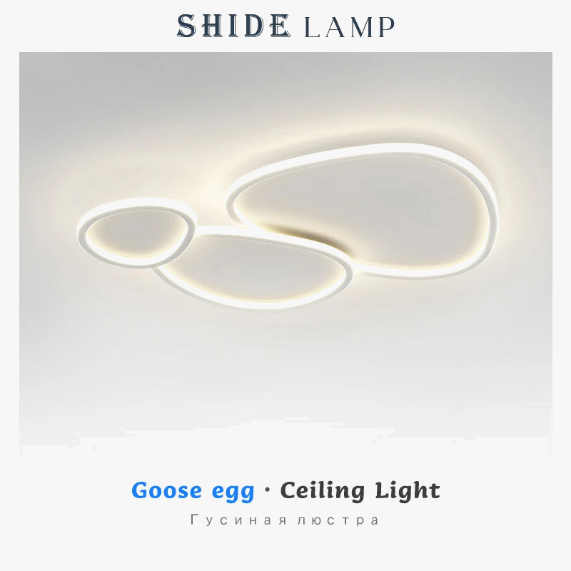 Lampadario moderno SHIDE elegante